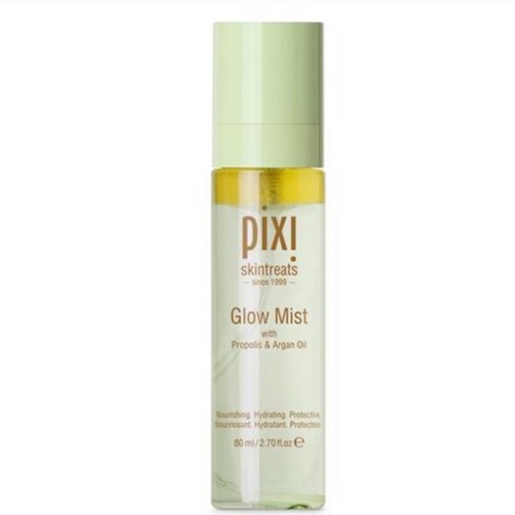 Pixi Other - 5/$25 Pixi Skintreats Glow Mist with Argan Oil New